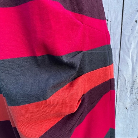 Calvin Klein Striped Dress - Picture 5 of 6